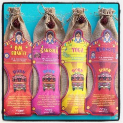 MAGICAL INDIA Wierook Giftset