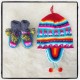 Funky Hippy Baby Giftset 1