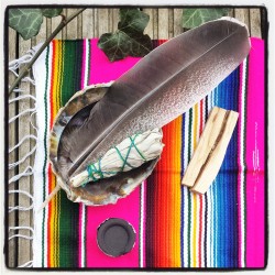 SMUDGING  KIT