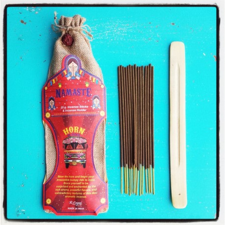 MAGICAL INDIA Wierook Giftset