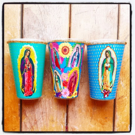 RELIKITSCH ART VOTIVE CANDLES